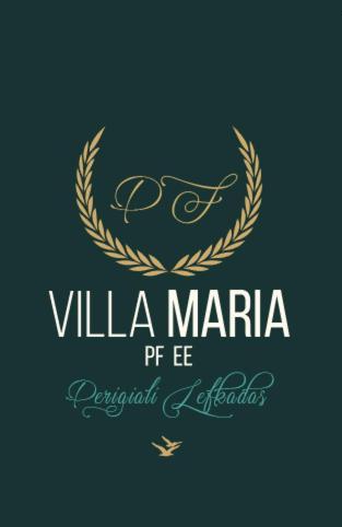 Villa Maria Pf Ee Nydri  Exterior foto